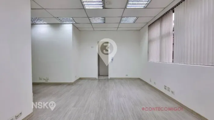 Sala comercial para alugar/ Venda 64m² - 3 salas - Pompeia - NSK3 Imóveis Cód.44305