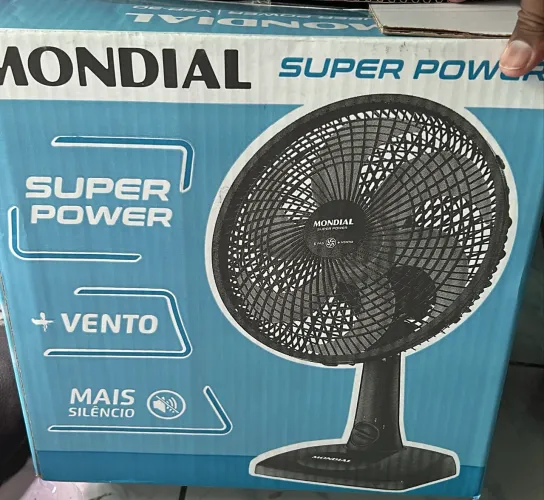 Ventilador mondial .vsp30