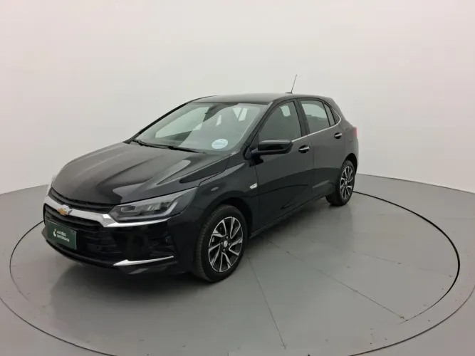 Chevrolet Onix Hatch Premier 1.0 12V TB Flex Aut. 4P 2026