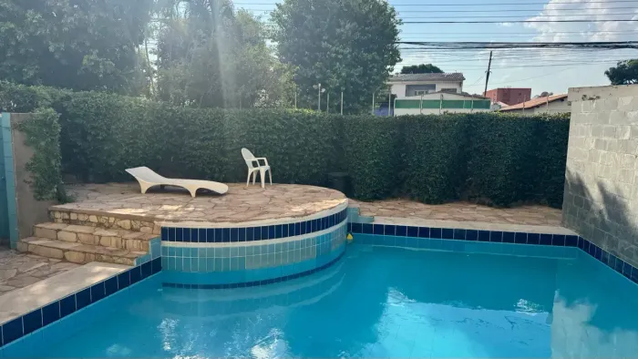 apartamaneo mobiliado proximo ao shopping 3 amricas e UFMT
