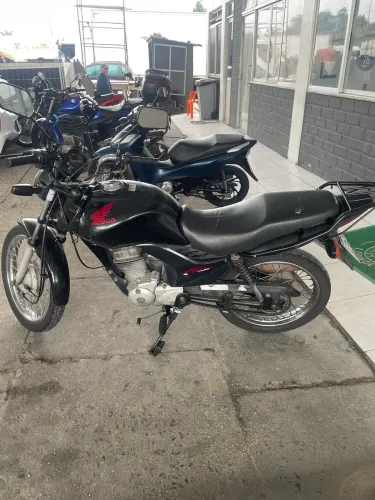 HONDA FAN CG 125 ? ANO 2011