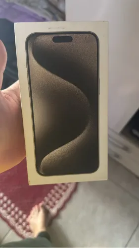 IPhone 15 Pro Max 256 GB 