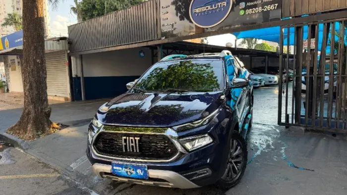 Fiat Toro Ranch 2.0 16V 4X4 Diesel Aut. 2023