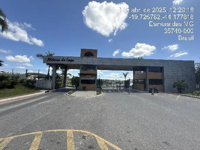 Imóvel com potencial Casa no Faz Velha Seção 02, Esmeraldas - MG, Nº 20, 1 quarto, 195,73