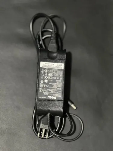 Fonte Notebook DELL 90w 110/220