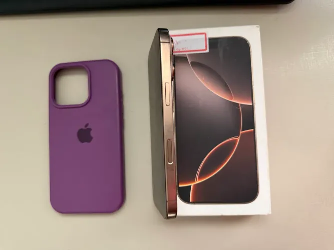 iPhone 16 pro 256 todo original 