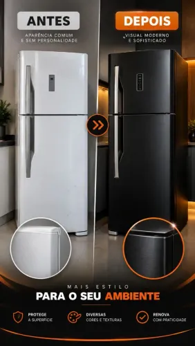 Envelopamentos residenciais