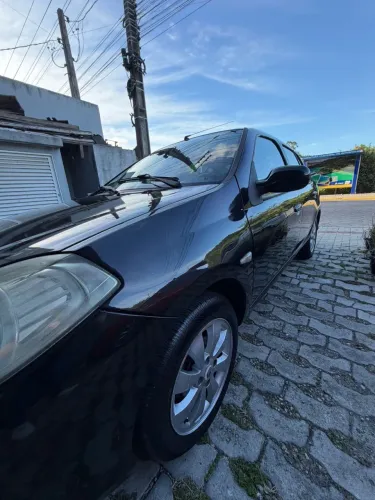 Renault Symbol Privilège Hi-flex 1.6 16V 4P 2012