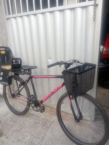 bike semi nova