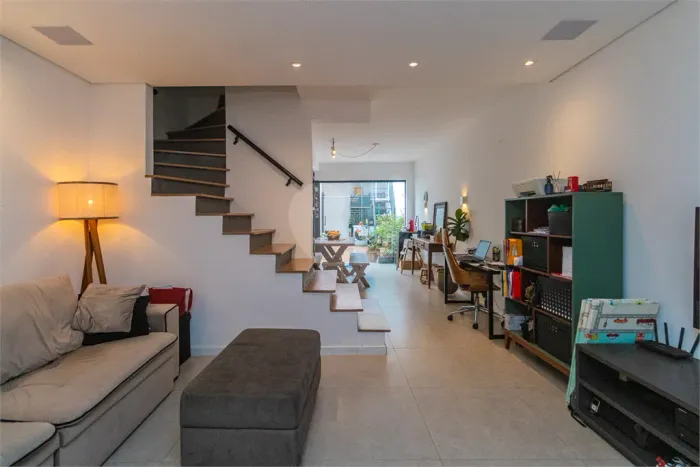 Casa de vila com 2 quartos à venda em Vila são francisco (zona sul) - SP
