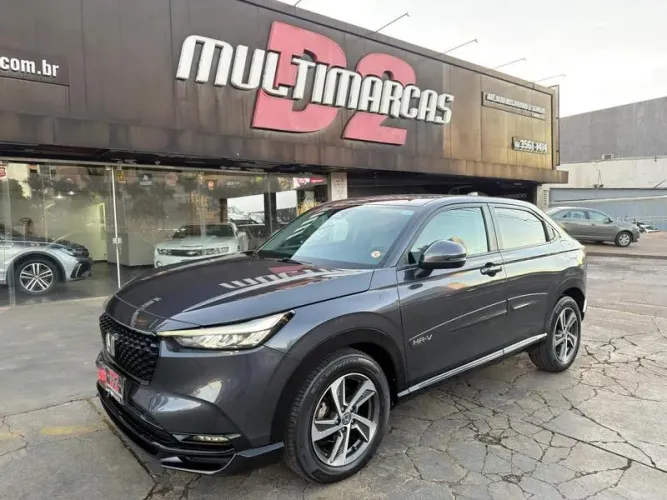 Honda HR-V Touring 1.5 TB 16V 5P Aut. 2025