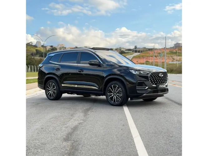 Chery Tiggo 8 Pro 1.5 Turbo (híbrido) 2023