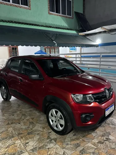 Renault Kwid Zen 1.0 Flex 12V 5P Mec. 2018