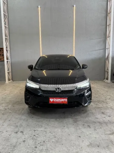 Honda City Hatchback Touring 1.5 Flex 16V Aut. 2024