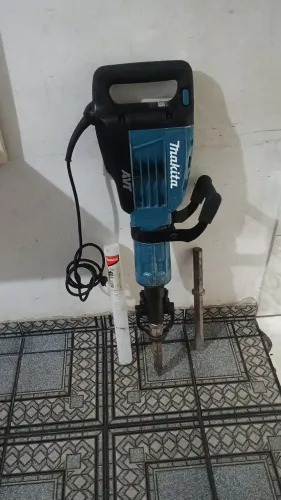 Martelete demolidor maquita 20kg