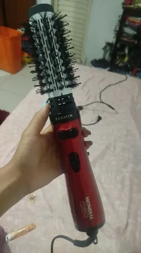 Escova giratória mondial 