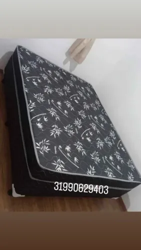 Cama box Casal Paula / Disponível em estoque !!!