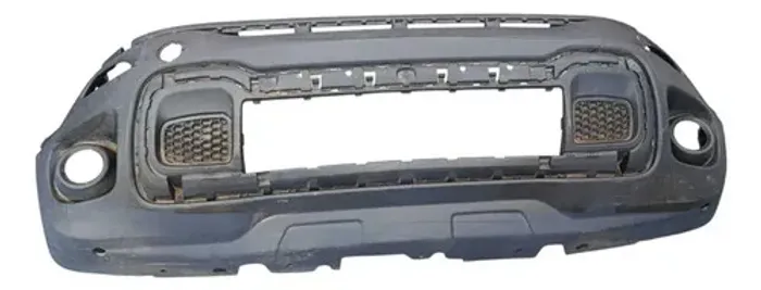 Parachoque Dianteiro Jeep Renegade 2019 2020 2021 Preto