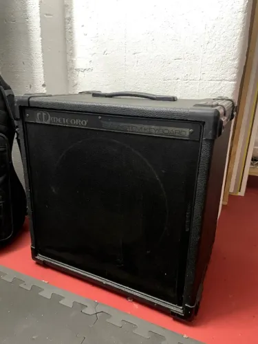 Amplificador Meteoro Rx100