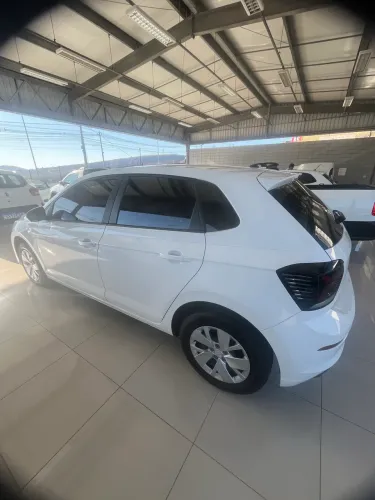 Volkswagen Polo 1.0 MPI Flex 12V 5P 2024