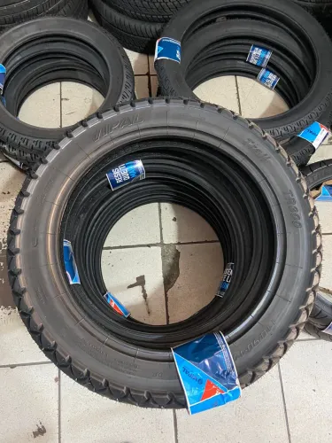 Pneu Traseiro 110/90R17 vipal (instalação grátis)