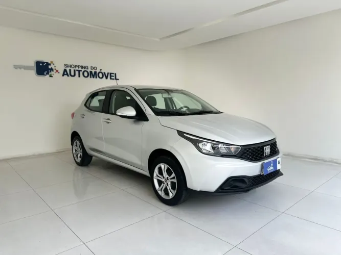 Fiat Argo Drive 1.0 6V Flex 2025