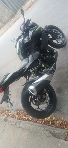 Kawasaki Z300 2019