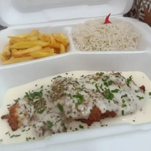 Cozinheira de forno fogão