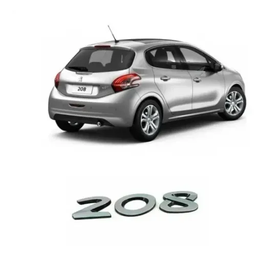 Forro Tampa Porta Mala Peugeot 208 2013 2016 2017 2018