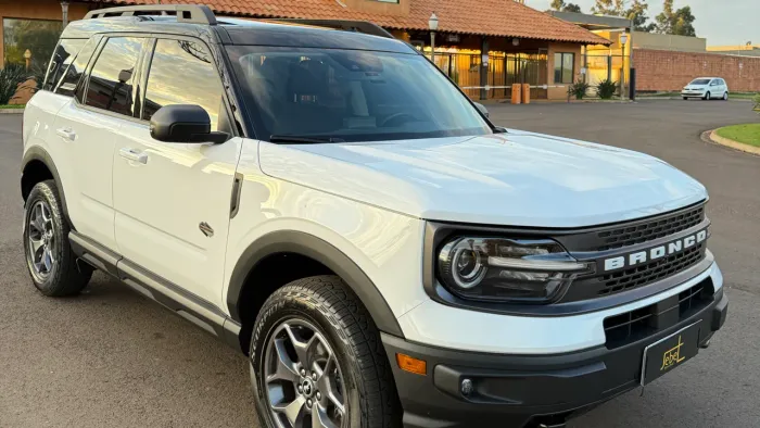 Ford Bronco Sport Wildtrak 2.0 TB 16V AWD AUT 2023