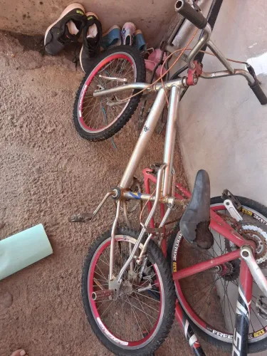 Bicicletas para reformar