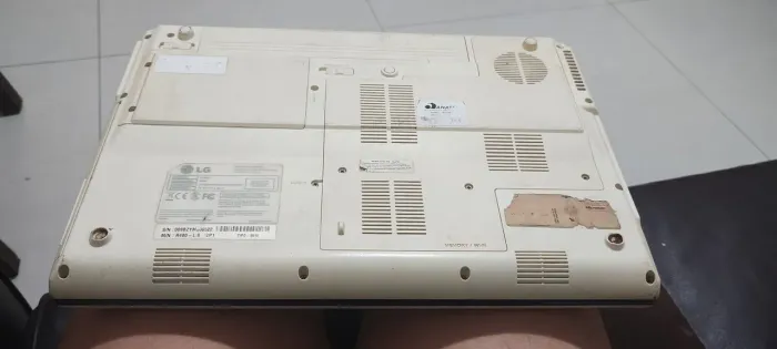 Vendo netbook