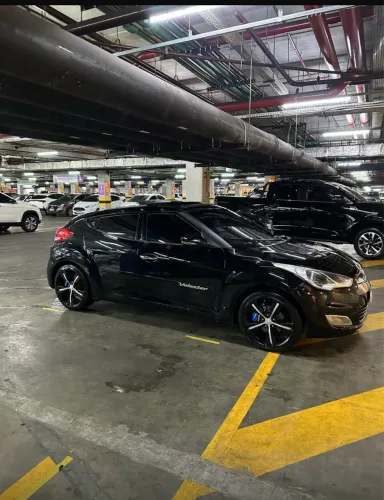 Hyundai Veloster 1.6 16V 140cv Aut. 2013