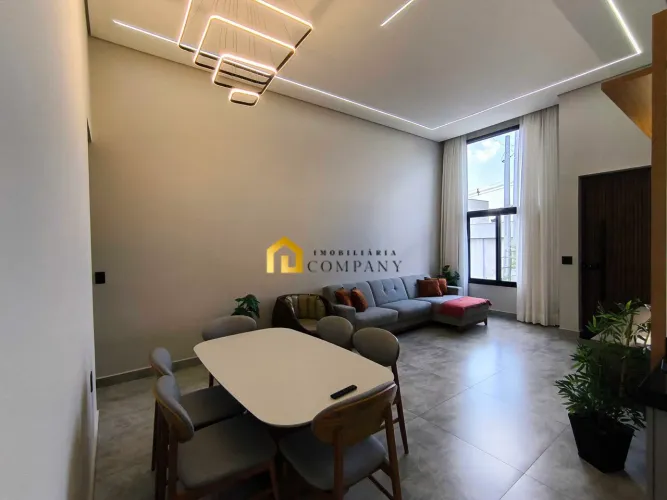 Condomínio Reserva Ipanema - Casa em Condomínio no Reserva Ipanema, zona norte de sorocaba