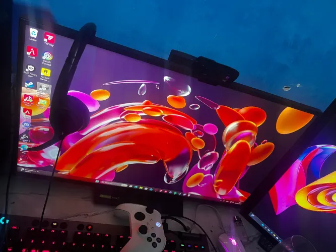 Monitor asus 27 polegadas 