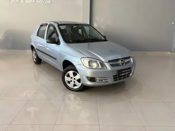 Chevrolet Prisma Sed. Maxx 1.0 8V Flexpower 4P 2010