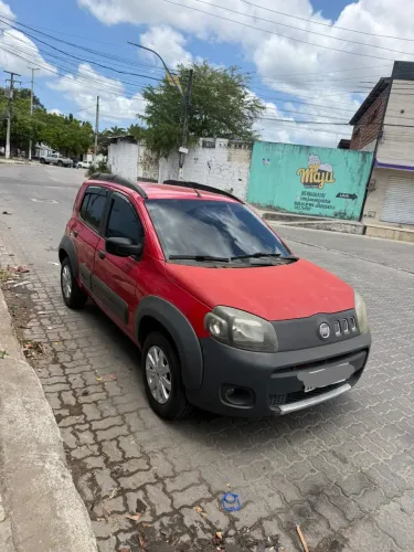 Fiat Uno WAY 1.4 EVO Fire Flex 8V 5P 2011