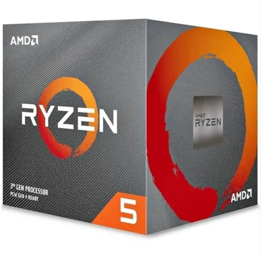 Processador Ryzen 5 3600x