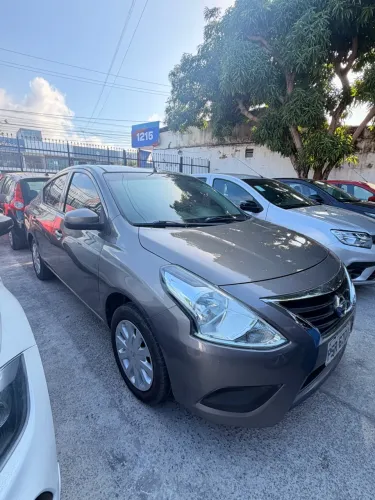Nissan Versa 1.0 12V Flexstart 4P Mec. 2017