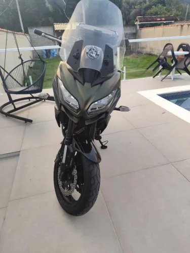 Kawasaki Versys 650