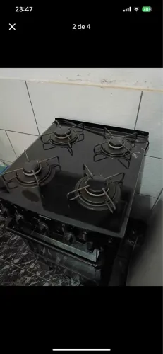 Fogão Itatiaia 4 Bocas