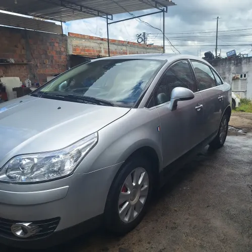 Citroen C4 Pal.excl/excl(tech.) 2.0/2.0 Flex AUT 2009