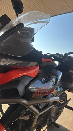 Zontes T350x  Baixo KM