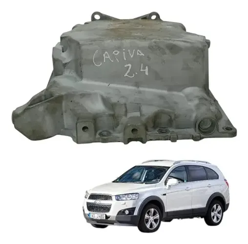 Carter Óleo Motor Gm Captiva 2.4 2009 2010 2011 2012