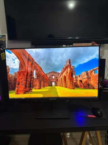 Monitor Gamer Ozone 28" 4K UHD - R$ 1.000,00