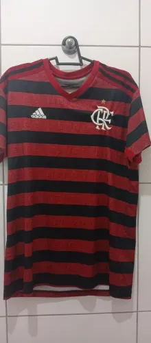 Camisa flamengo 2019