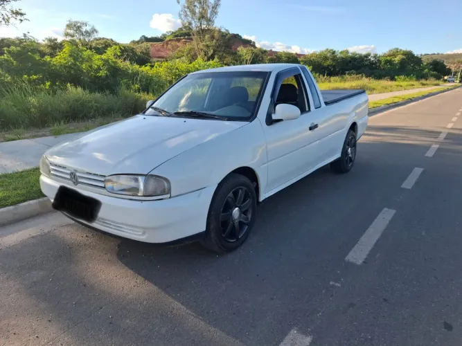 Volkswagen Saveiro CL 1.6 MI / CL/ C 1.6 1999
