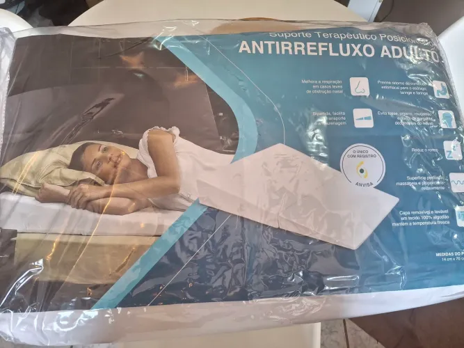 Vendo travesseiro ortopédico