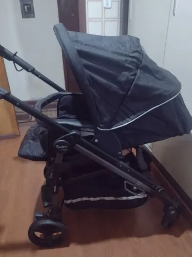 Carro bebê peg perego