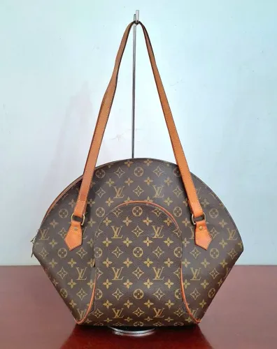Bolsa Louis Vuitton Ellipse GM Original - Com Numeração